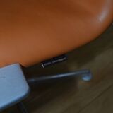 Set of 4 OXFORD chairs by the brand Fritz Hansen