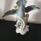Perroquets en porcelaine gerold porzellain Bavaria