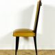 Ensemble de 6 chaises Art déco, France, 1940