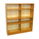 Pine library, Sweden, 1980