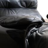 Pair of Ligne Roset Marsala Lounge chairs by Michel Ducaroy, 1970s