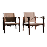 Fauteuils safari