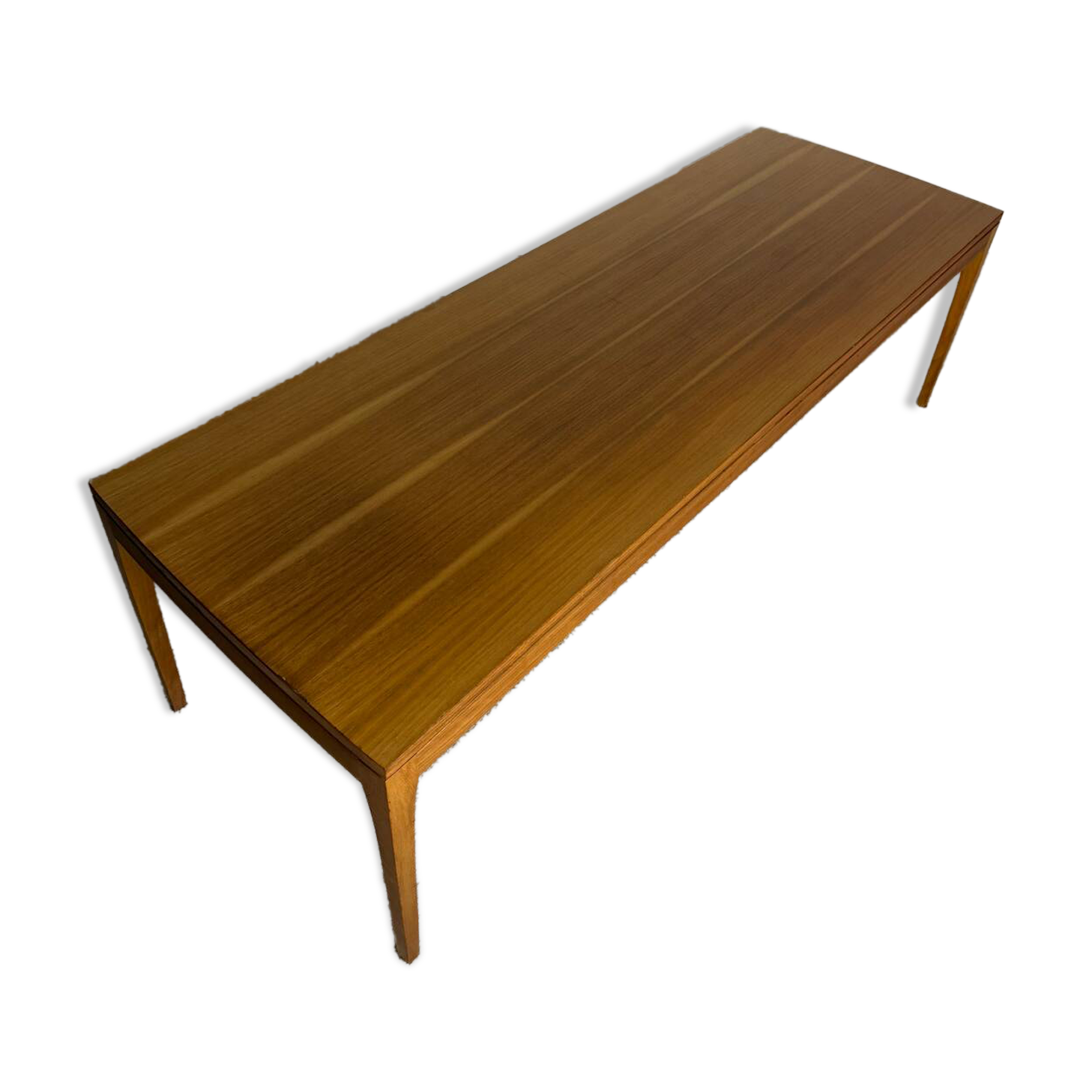 Table basse vintage de style scandinave – Édition allemande WR
