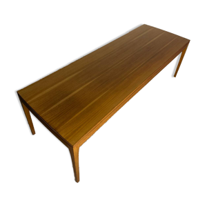 Table basse vintage de