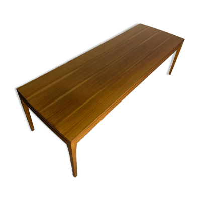 Table basse vintage de style scandinave – Édition allemande WR