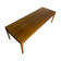 Table basse vintage de style scandinave – Édition allemande WR
