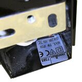 Minimalist wall lamp bedside lamp Nordlux 7385, Germany 1980s.