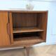 Teak enfilade by Børge Seindal