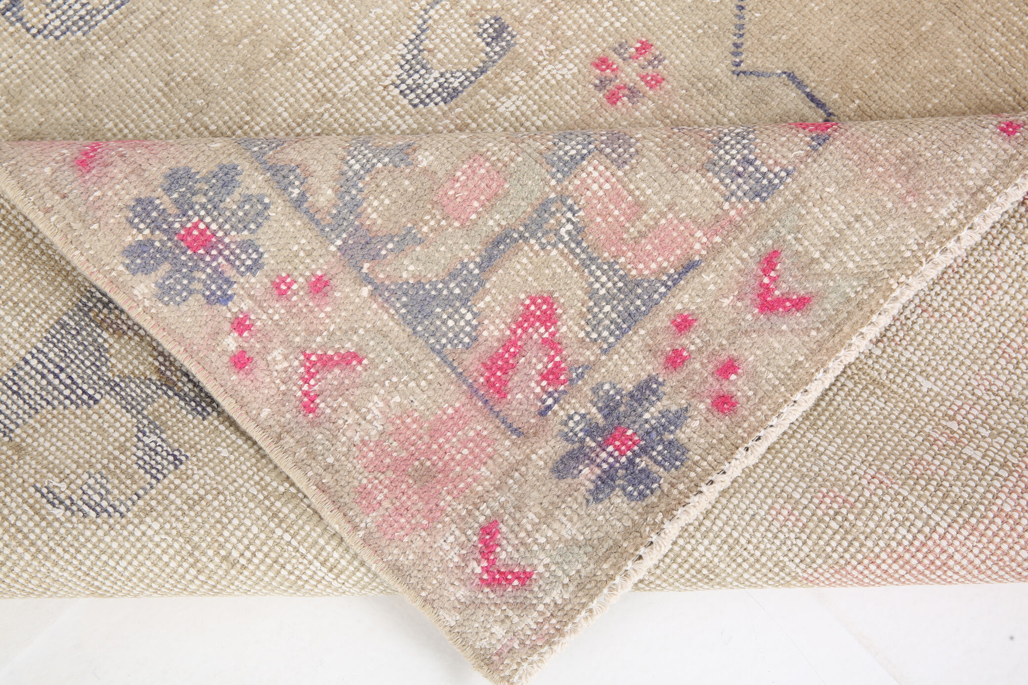 4x7 bohemian vintage area rug