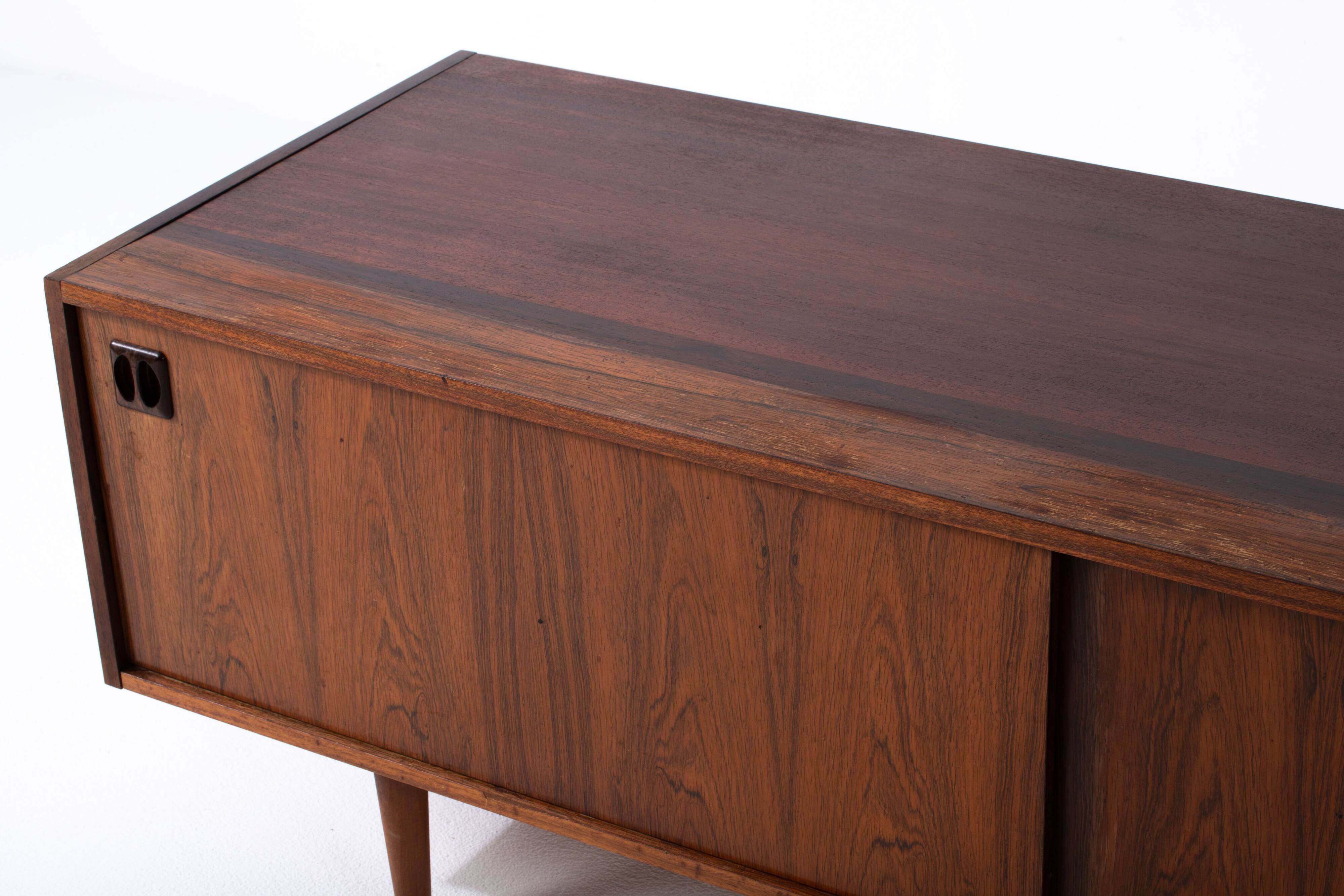 Vintage Scandinavian sideboard