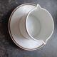 Thomas Germany porcelain round sauceboat