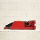 Typewriter, Ettore Sottsass, 1969