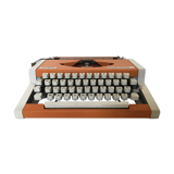 Typewriter, Olympia Traveller de Luxe