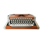 Typewriter, Olympia Traveller de Luxe