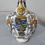 Ulmer Keramik ceramic vase