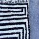 Tapis Handmade Marocain 250cmx150cm
