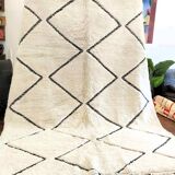 Beniouarain Berber ethnic rug