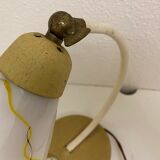 Mid century bedside lamp design 1950s