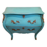 Small Louis XV style chest of drawers