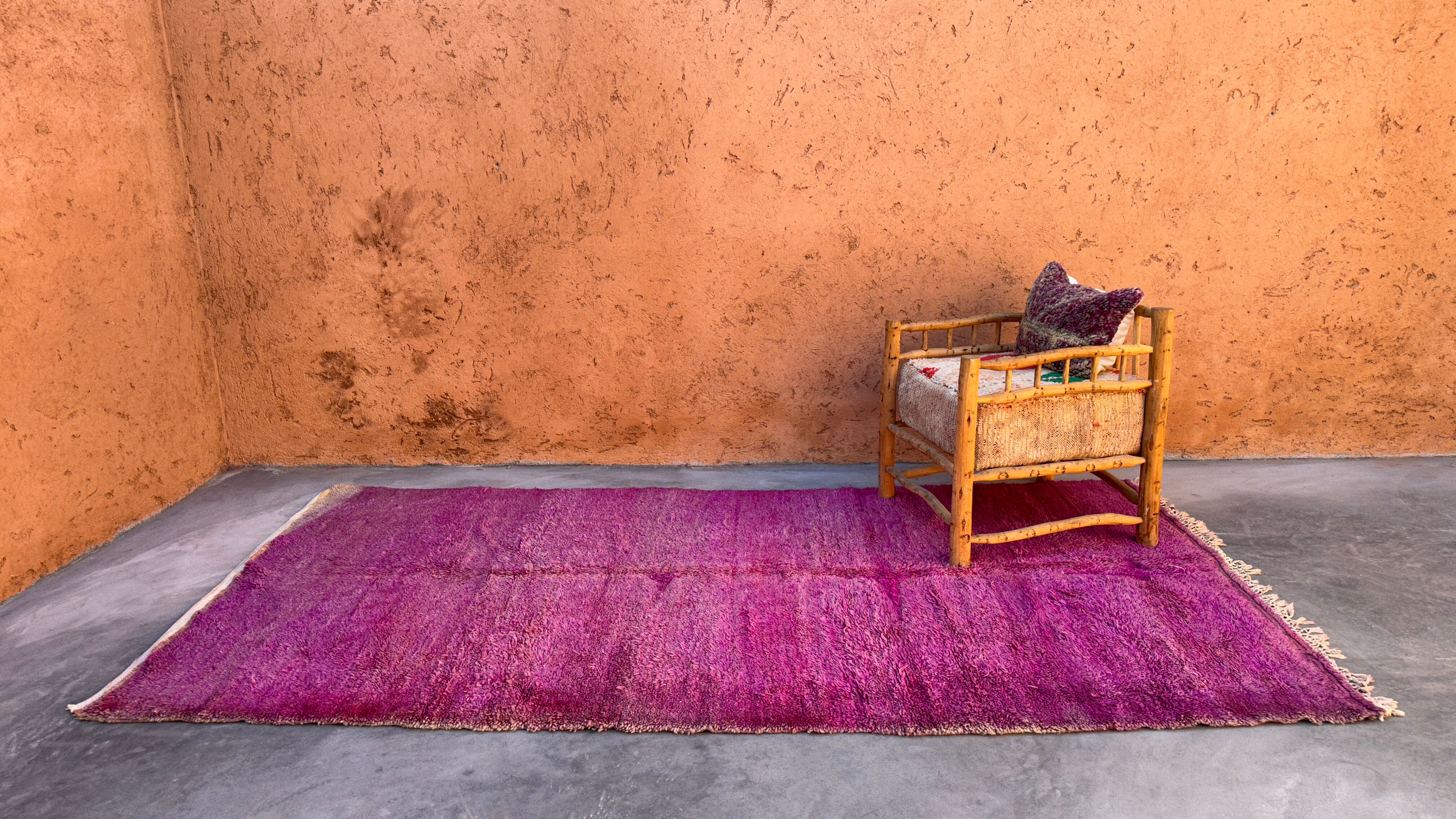 Berber carpet - 168 x 326 cm