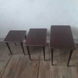 Vintage nesting tables