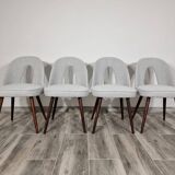 Dining Chairs by Antonin Suman, 1960s, Set of 4