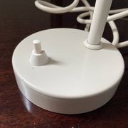 Lampe à poser années 70