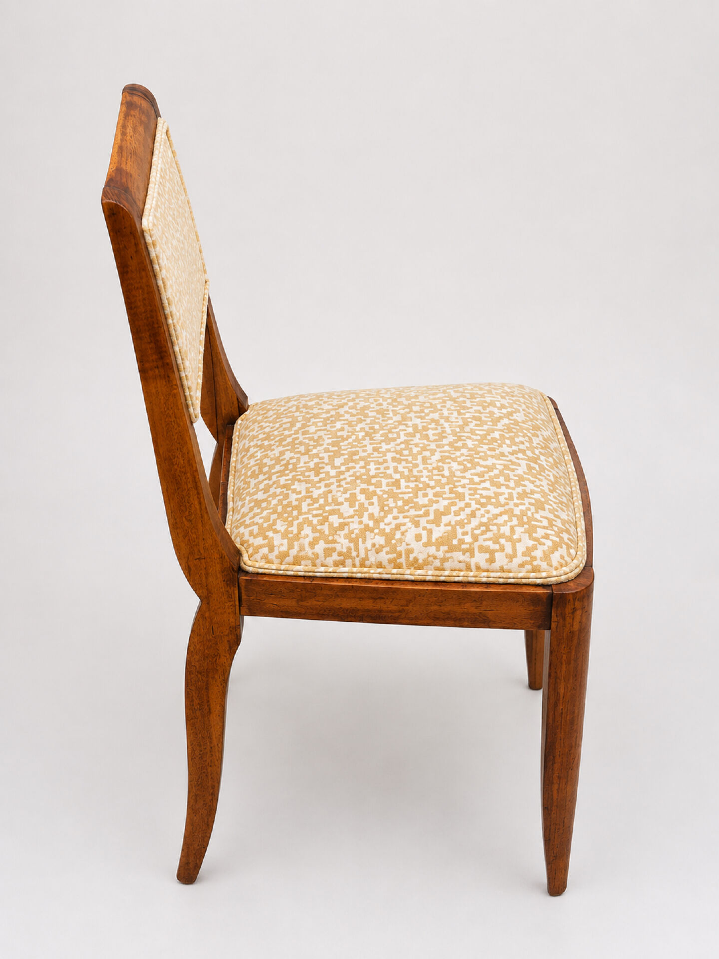 Chaise de secrétaire / chaise de bureau Art déco – vers 1930