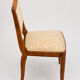 Chaise de secrétaire / chaise de bureau Art déco – vers 1930