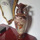 Satsuma vase early twentieth century