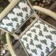 Art Deco bridge chair