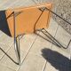 Table de camping vintage Kettler