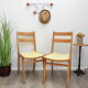 Pair of chairs bridge