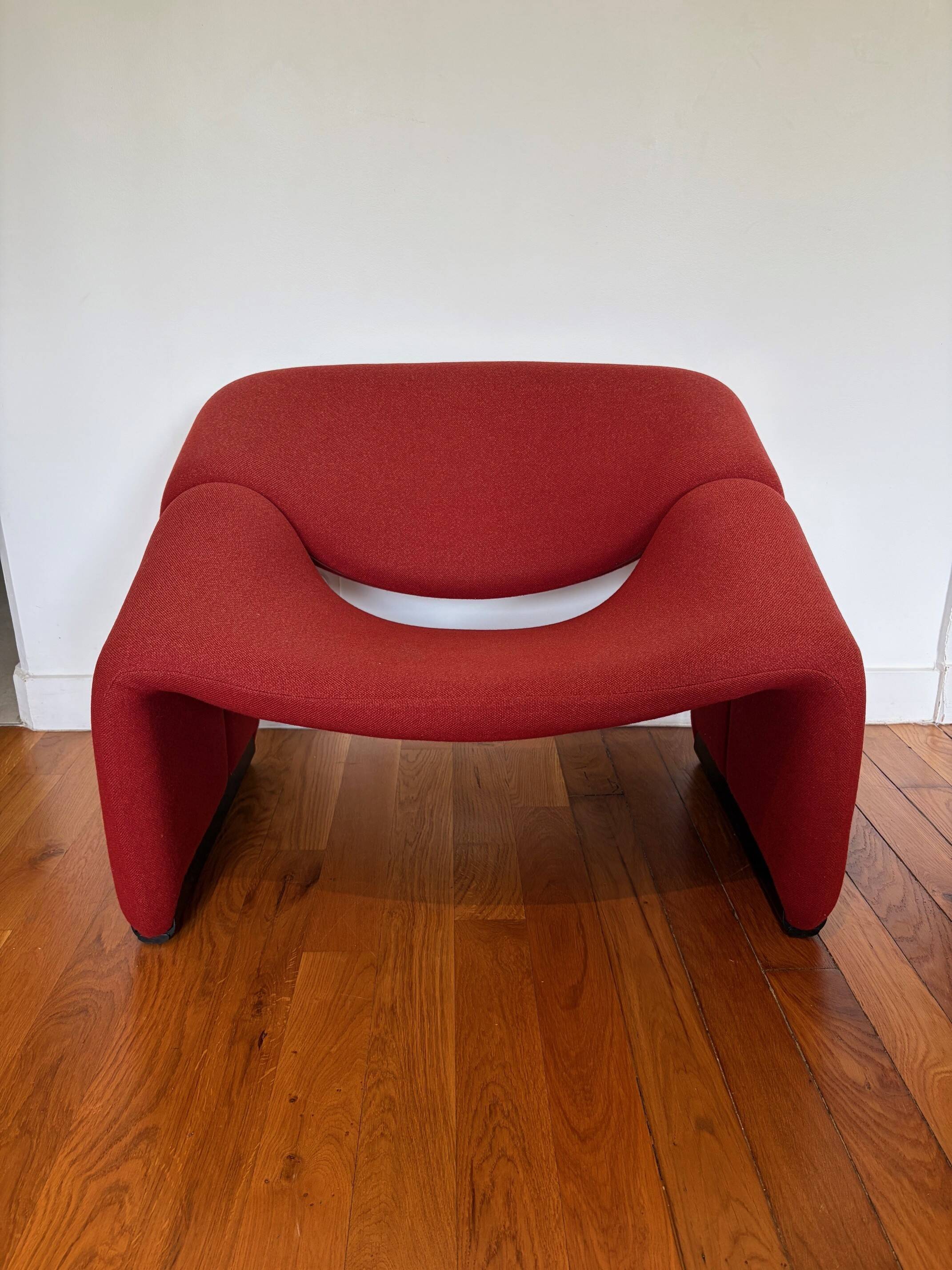 Groovy Armchair F598 Pierre Paulin for Artifort 1980