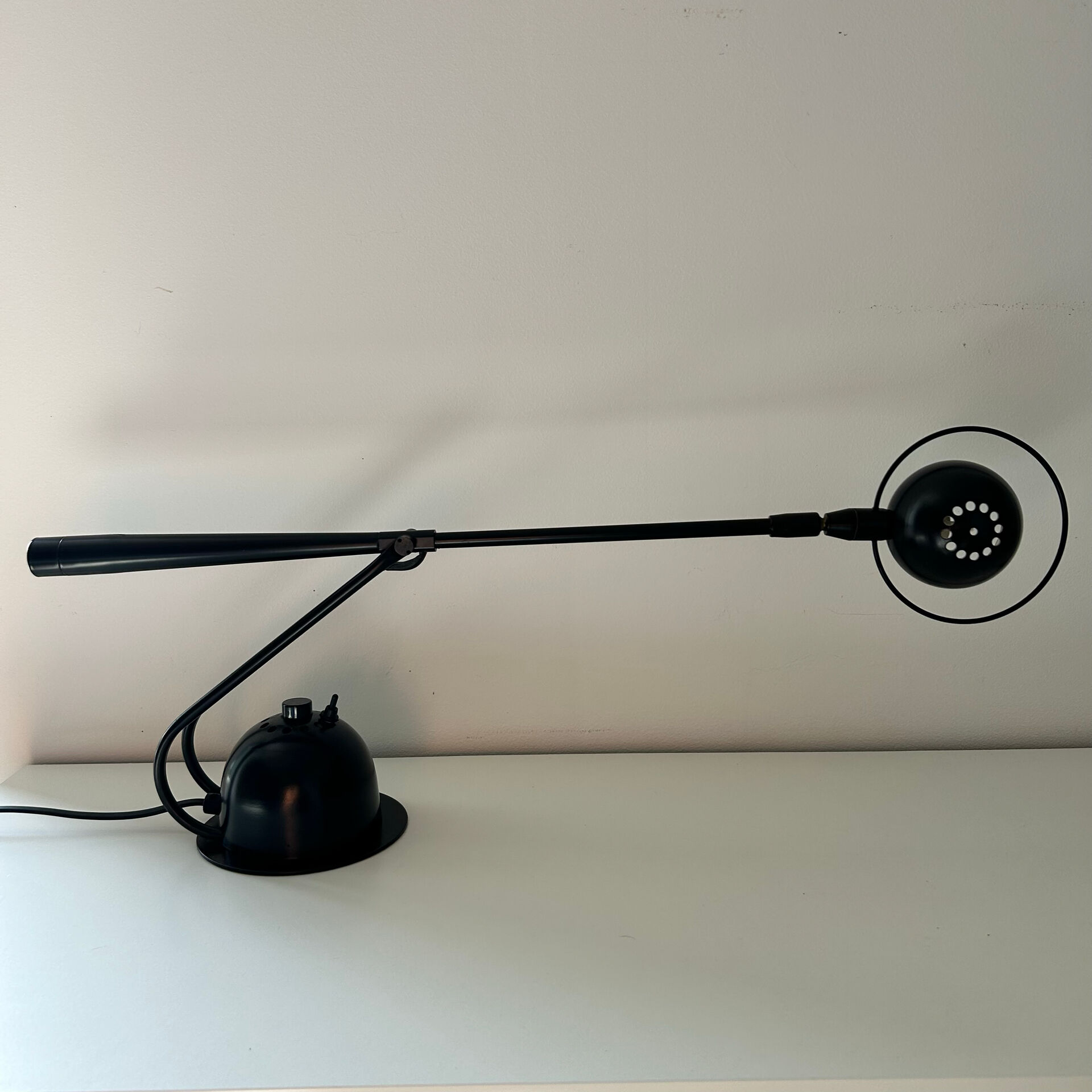 Habitat desk lamp 1980