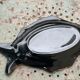 Empty pocket, small dish Fish, glazed ceramic, slip, VALLAURIS style, vintage