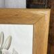 Botanical print, White Lily, P-J Redouté