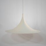 Semi pendant lamp by claus bonderup and torsen thorup for lyfa, denmark