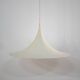 Semi pendant lamp by claus bonderup and torsen thorup for lyfa, denmark