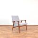Mid-Century Danish Teak Lounge Chair, 1960s.
