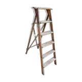 Decorative wooden scale 139 cm