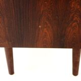 Scandinavian rosewood chest of drawers, Sweden, 1960