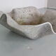 Jardinière en béton « Biasca » Elephant Ear par Willy Guhl, Suisse 1954
