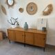 Vintage school enfilade