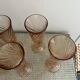 6 champagne flutes