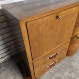 Vintage Art Deco sideboard 1950