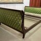 Early 20th century Empire style bed - 140-190 bedding