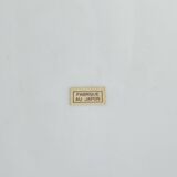 Assiette décorative vintage en porcelaine, Japon