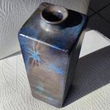 Ceramic vase by Daniel Chaponet Onet