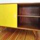 Czechoslovakian Cabinet by J. Jiroutek for Interior Prague, 1960s